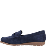 Women's Hush Puppies Shelby Suede Loafer