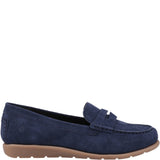 Women's Hush Puppies Shelby Suede Loafer