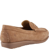 Women's Hush Puppies Shelby Suede Loafer