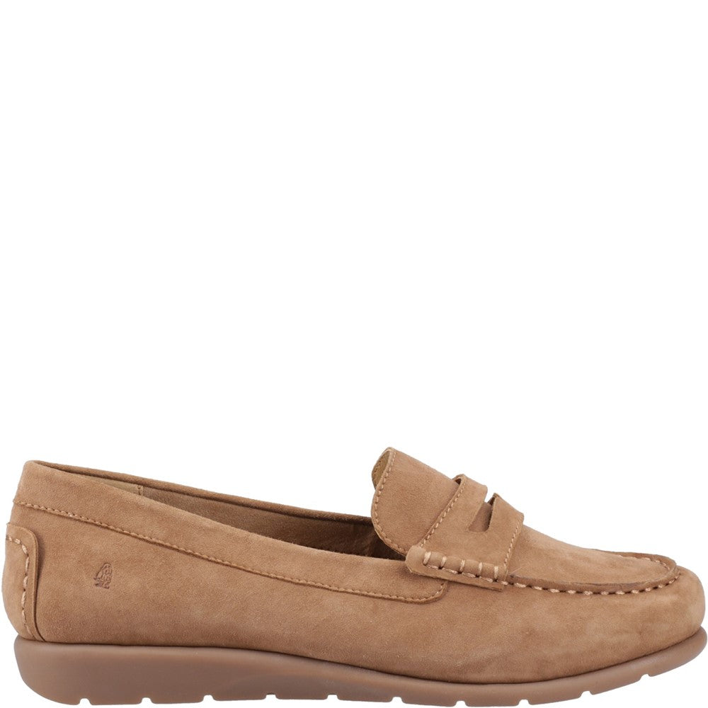 Women's Hush Puppies Shelby Suede Loafer