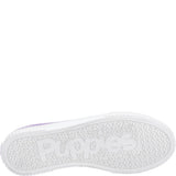 Women's Hush Puppies Freya Canvas Trainer