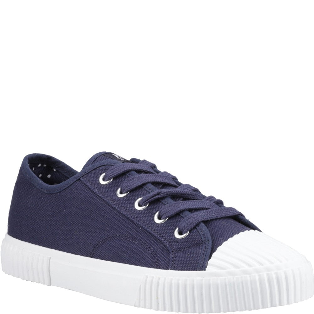 Women's Hush Puppies Freya Canvas Trainer