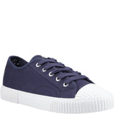 Women's Hush Puppies Freya Canvas Trainer