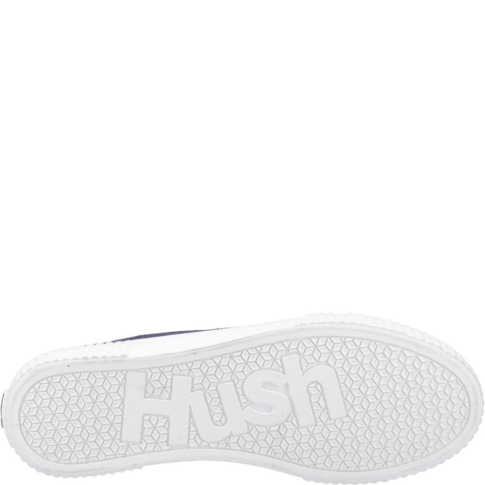 Women's Hush Puppies Freya Canvas Trainer