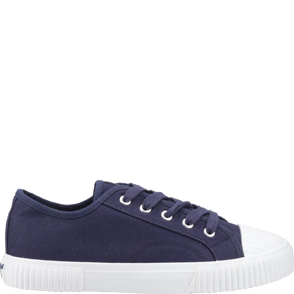 Women's Hush Puppies Freya Canvas Trainer