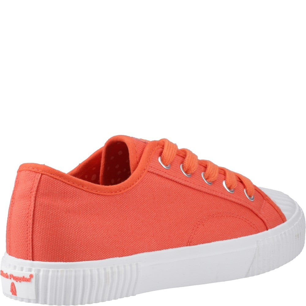 Women's Hush Puppies Freya Canvas Trainer