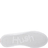 Women's Hush Puppies Freya Canvas Trainer