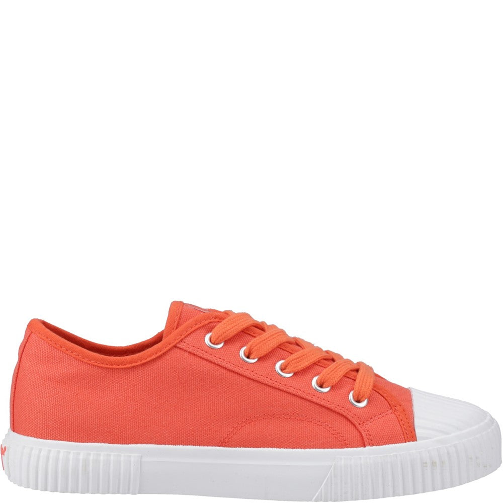 Women's Hush Puppies Freya Canvas Trainer