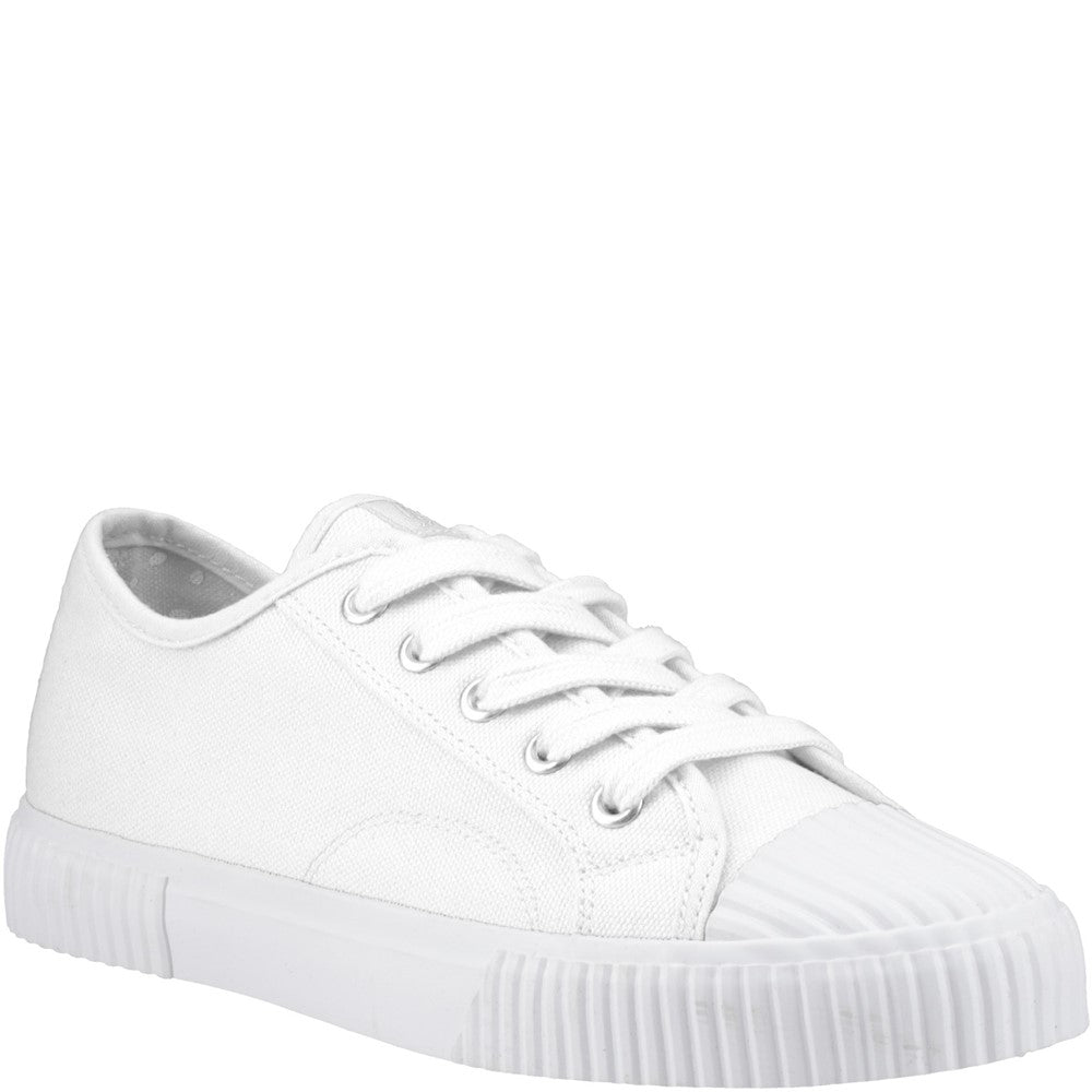 Women's Hush Puppies Freya Canvas Trainer