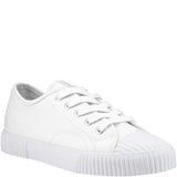 Women's Hush Puppies Freya Canvas Trainer