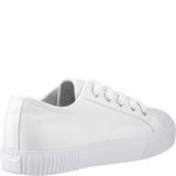 Women's Hush Puppies Freya Canvas Trainer