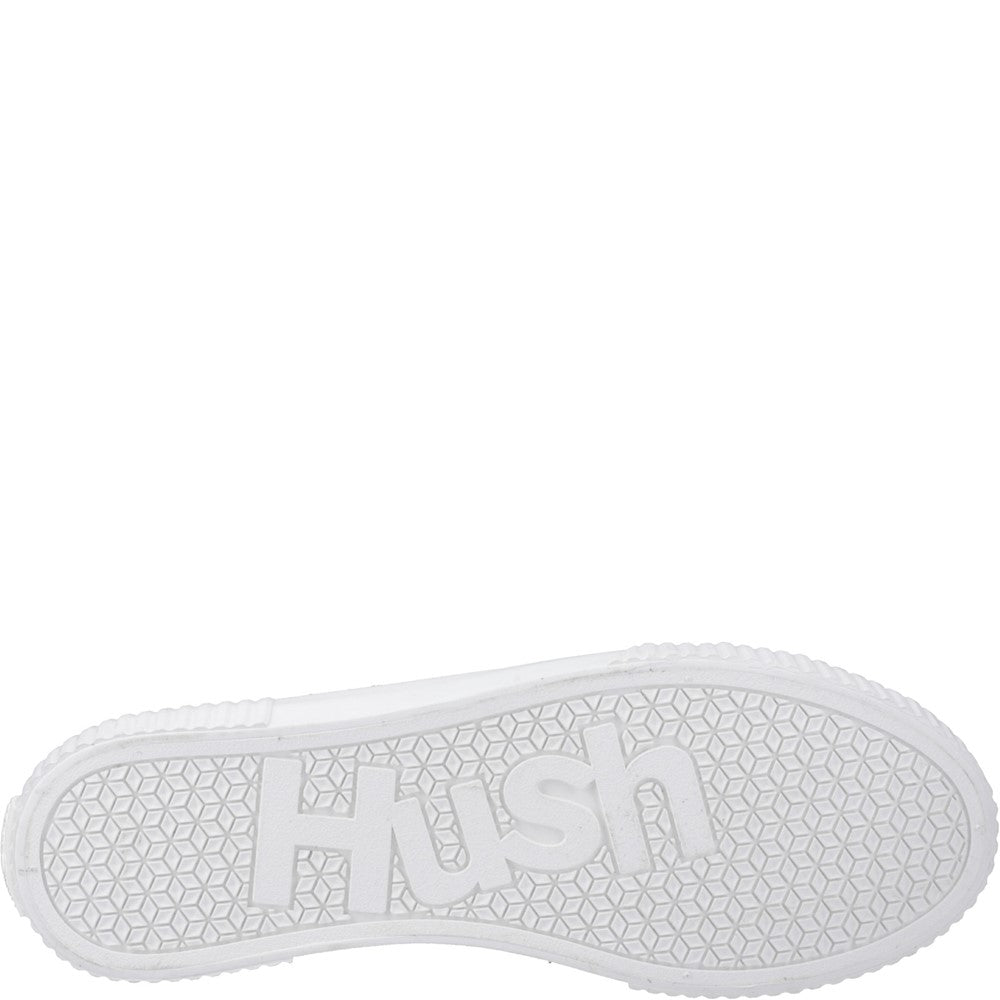 Women's Hush Puppies Freya Canvas Trainer