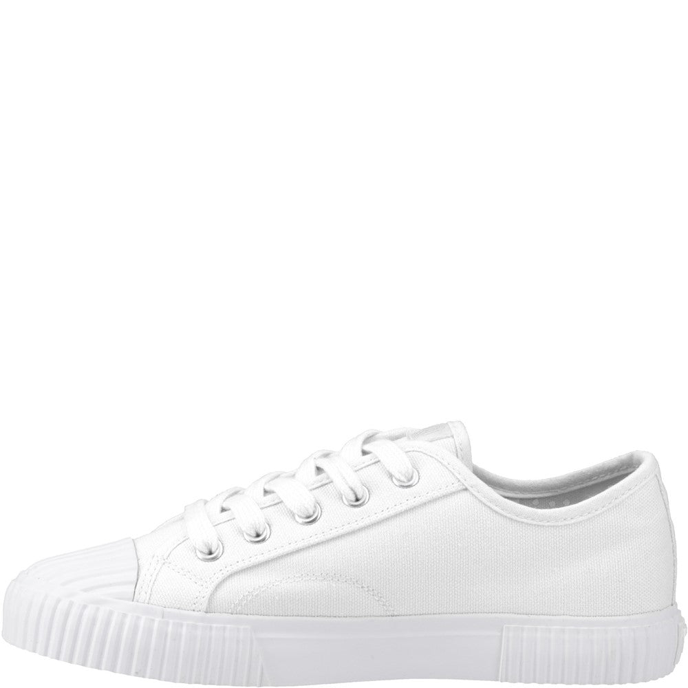 Women's Hush Puppies Freya Canvas Trainer