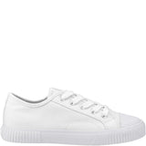 Women's Hush Puppies Freya Canvas Trainer