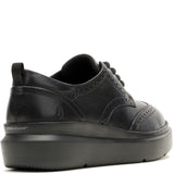 Women's Hush Puppies Joy Wingtip Lace Up