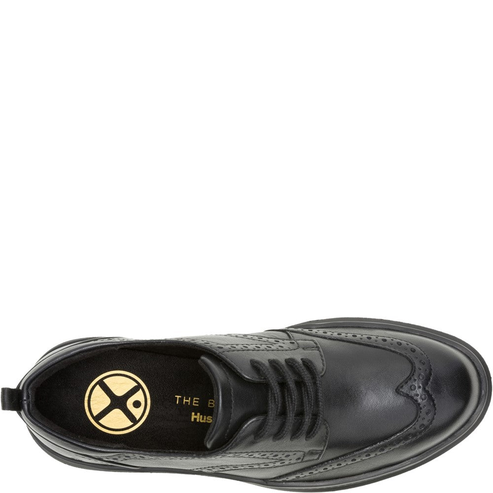 Women's Hush Puppies Joy Wingtip Lace Up