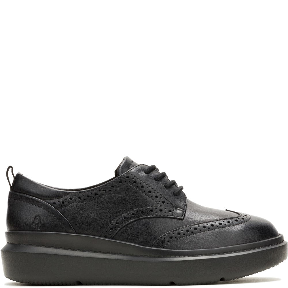 Women's Hush Puppies Joy Wingtip Lace Up
