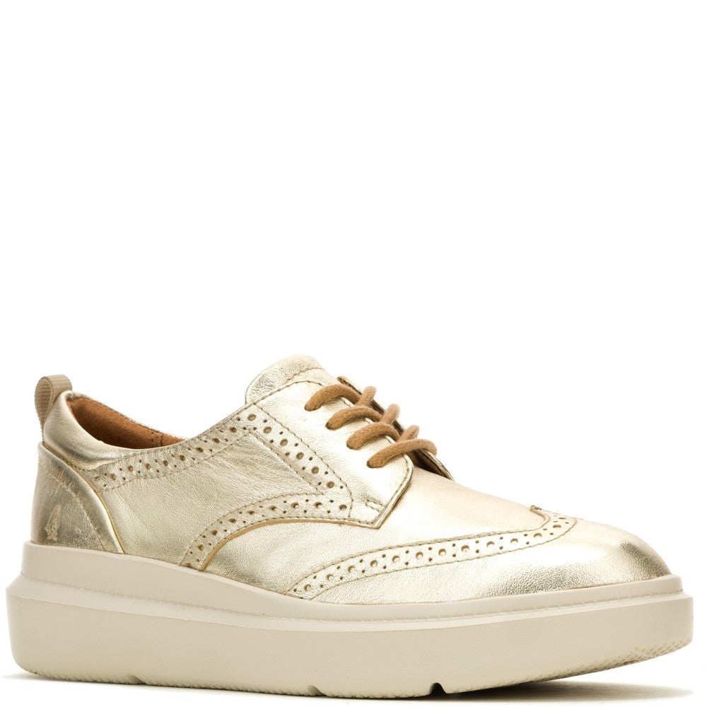 Women's Hush Puppies Joy Wingtip Lace Up