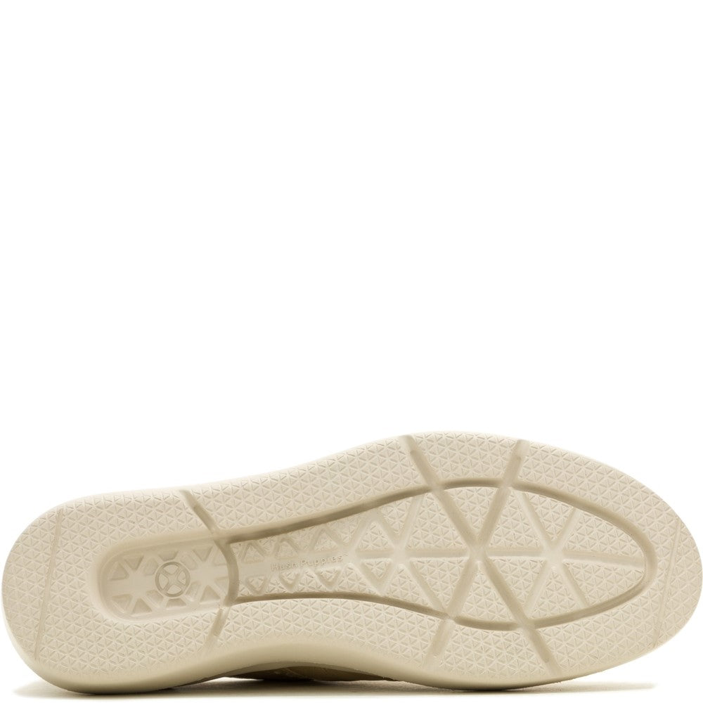 Women's Hush Puppies Joy Wingtip Lace Up