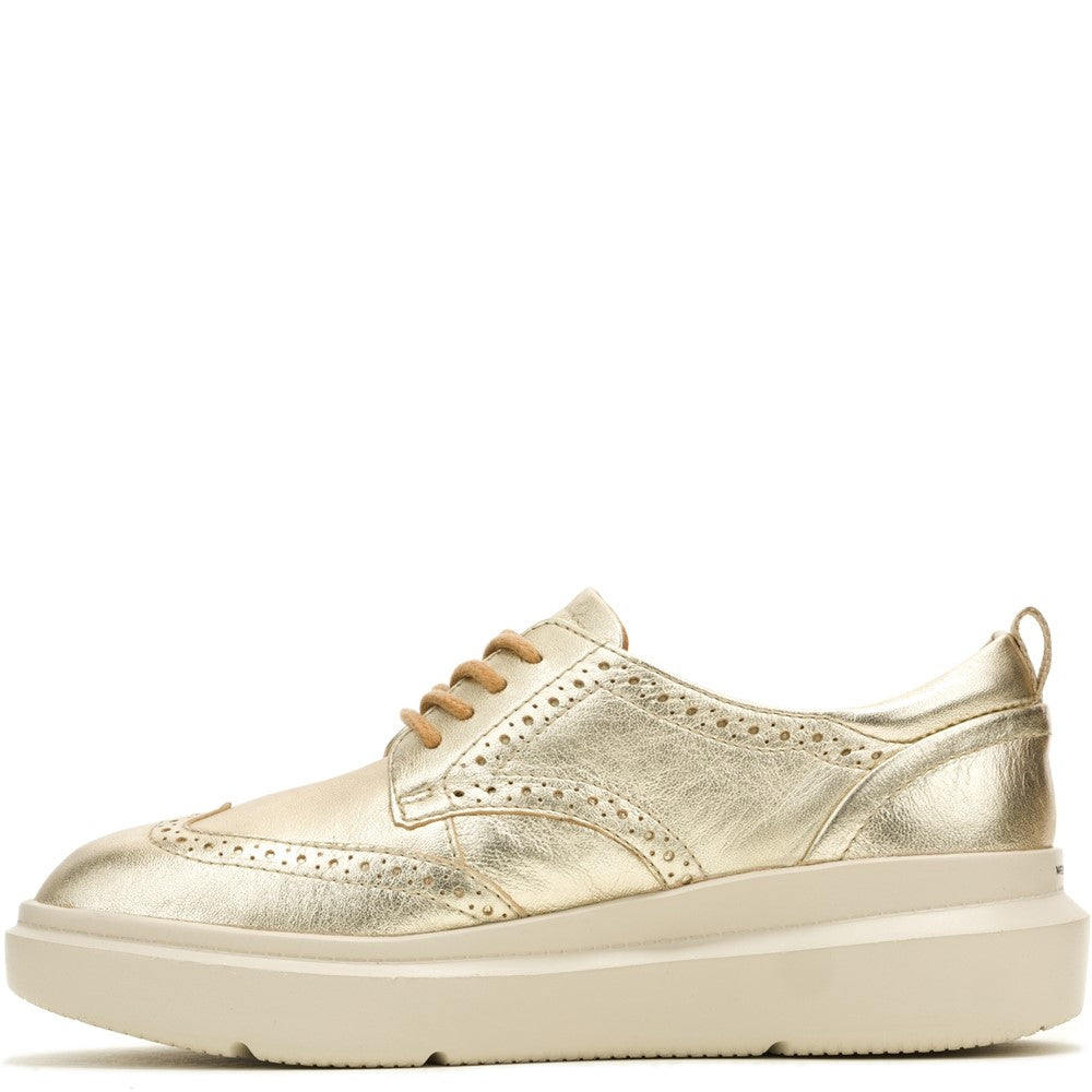 Women's Hush Puppies Joy Wingtip Lace Up