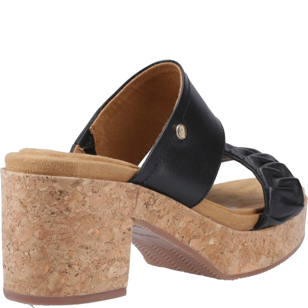 Women's Hush Puppies Poppy Ruched Slide