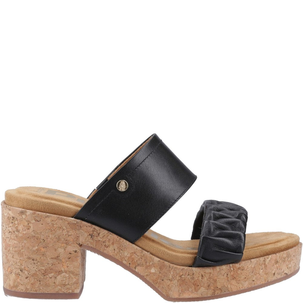 Women's Hush Puppies Poppy Ruched Slide