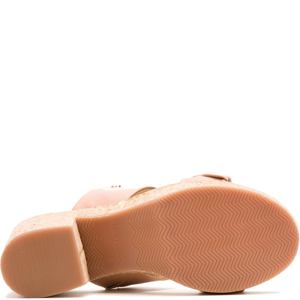 Women's Hush Puppies Poppy Ruched Slide