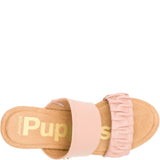 Women's Hush Puppies Poppy Ruched Slide