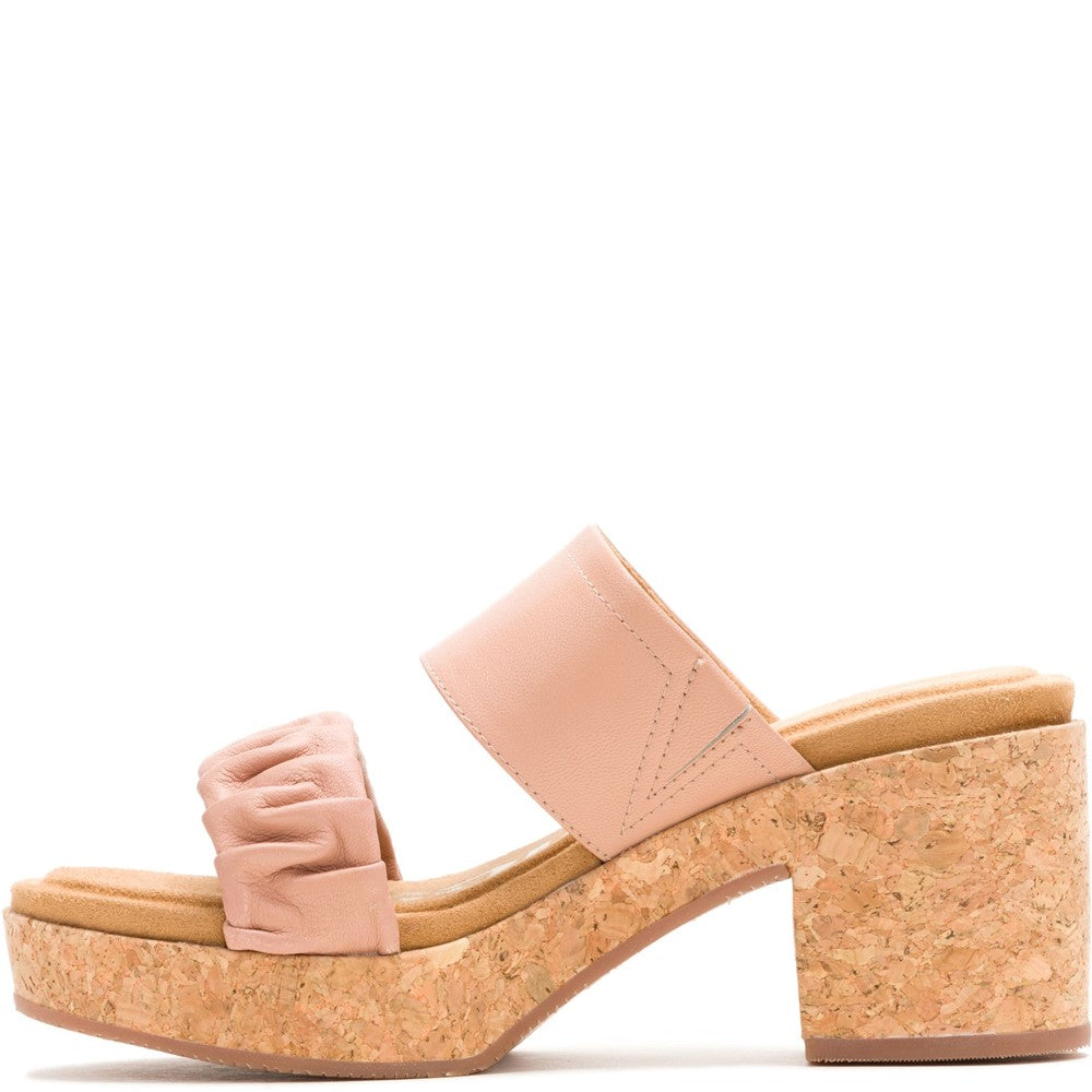 Women's Hush Puppies Poppy Ruched Slide