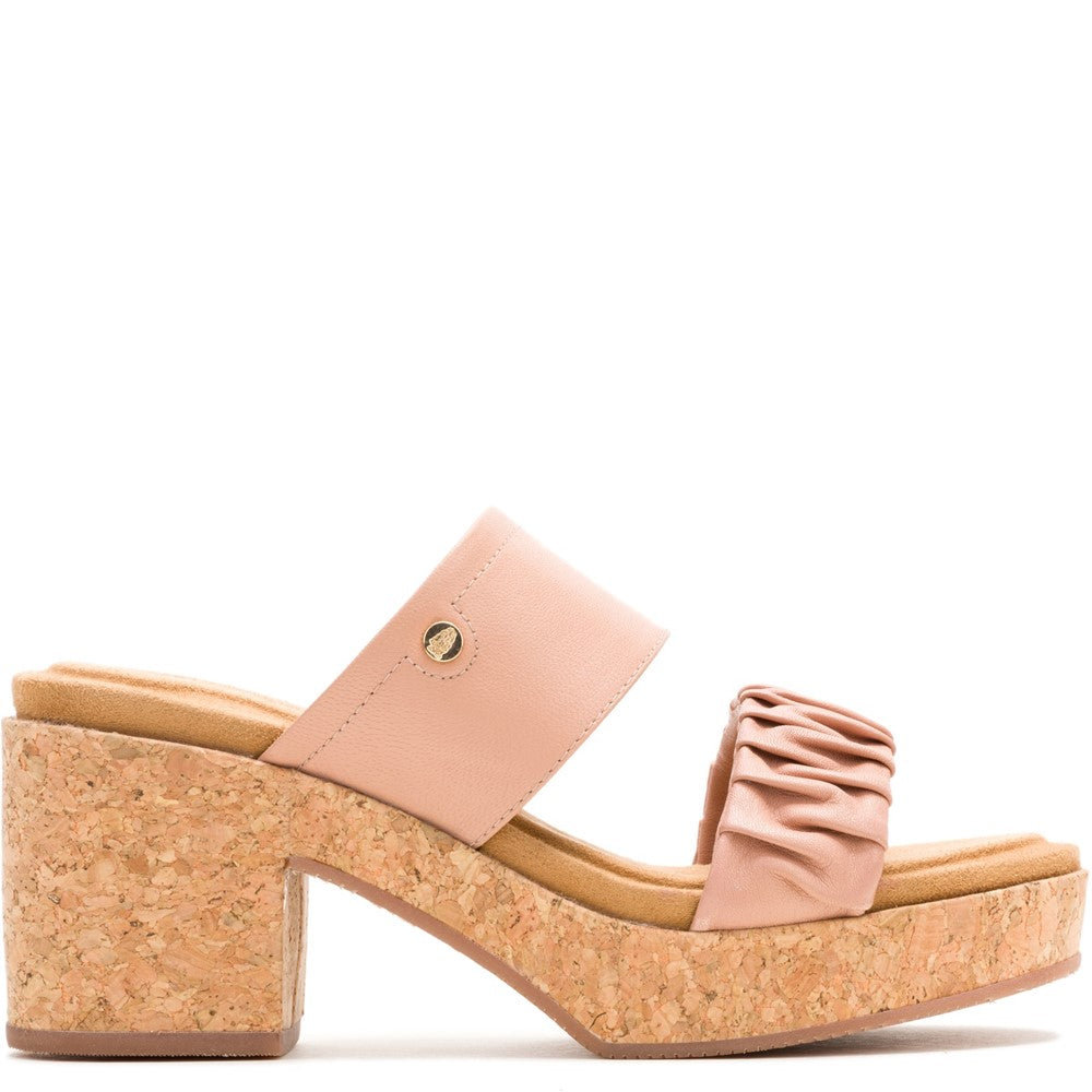 Women's Hush Puppies Poppy Ruched Slide