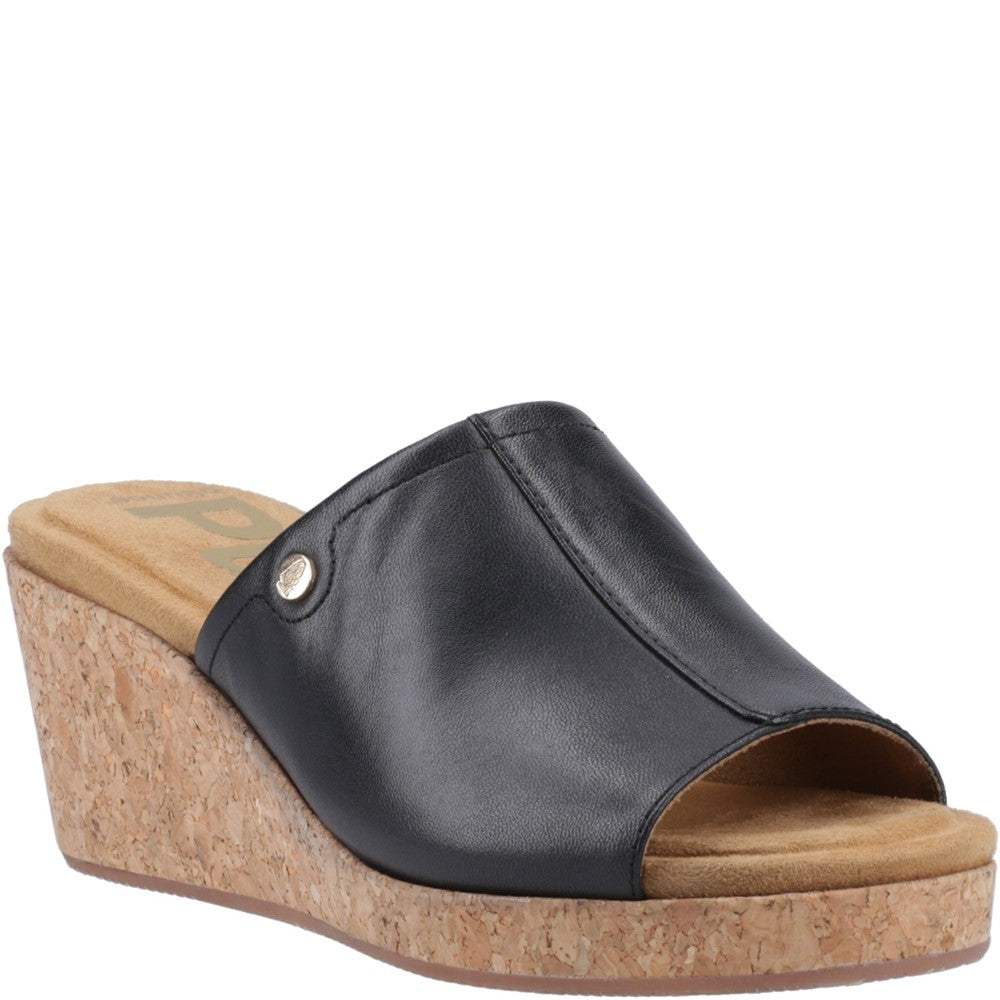Women's Hush Puppies Willow Slide Wedge