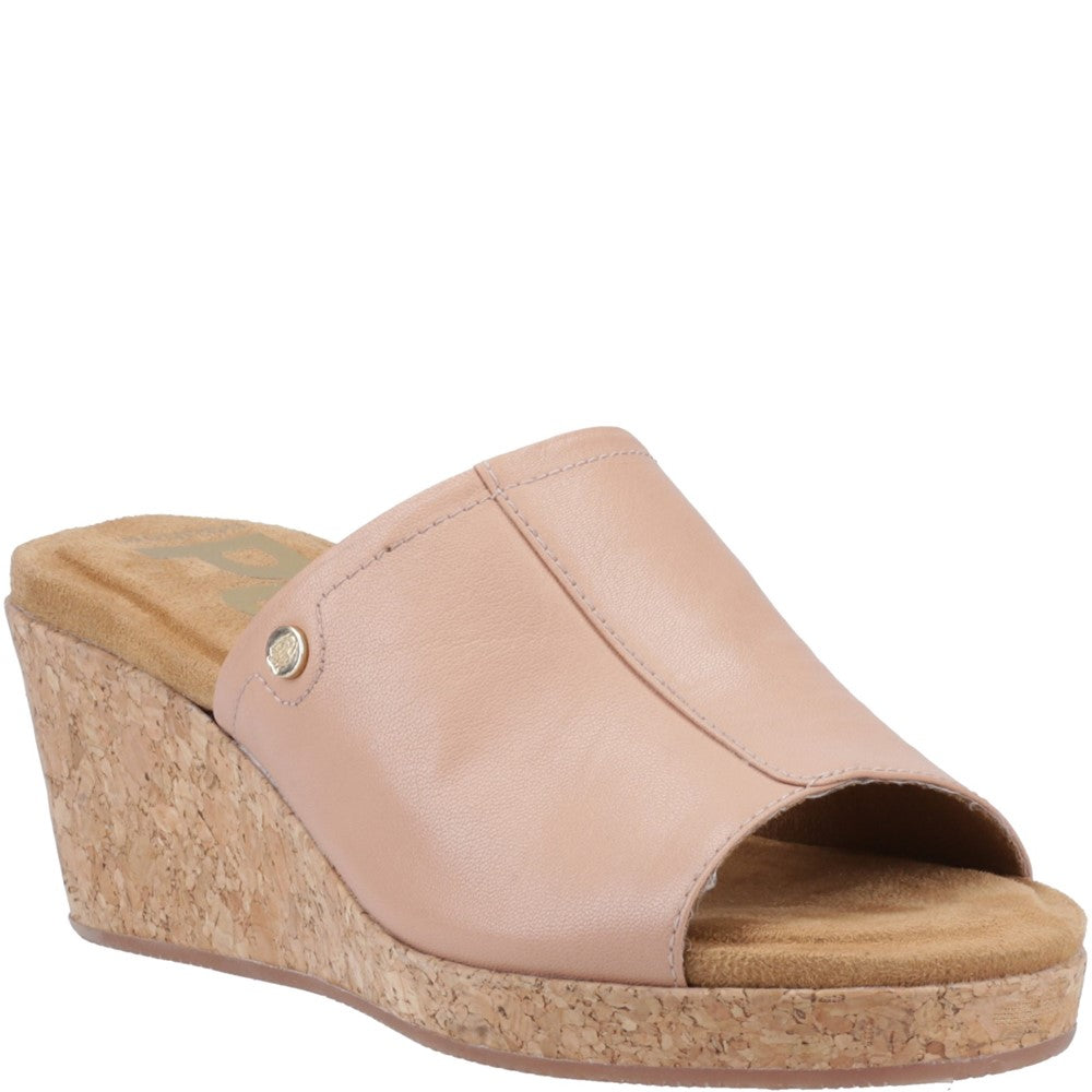 Women's Hush Puppies Willow Slide Wedge
