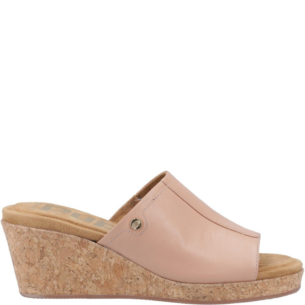 Women's Hush Puppies Willow Slide Wedge