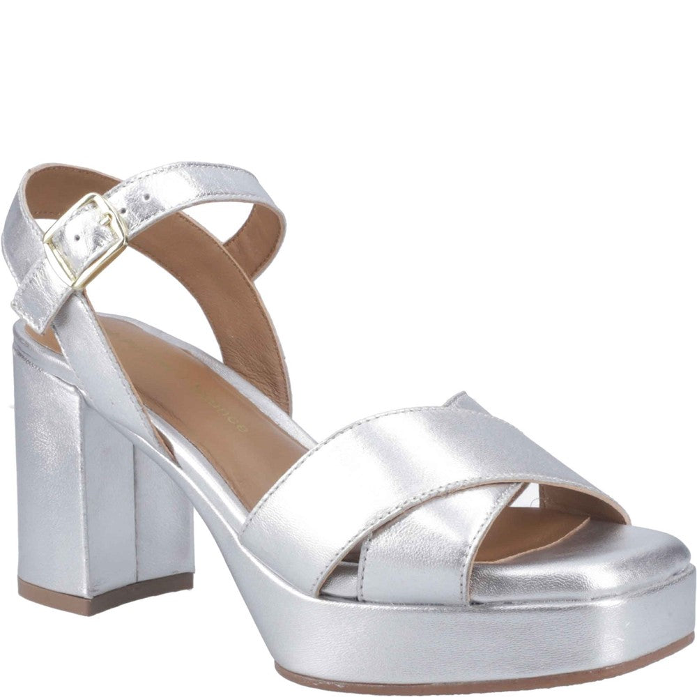 Women's Hush Puppies Ophelia Leather Heel