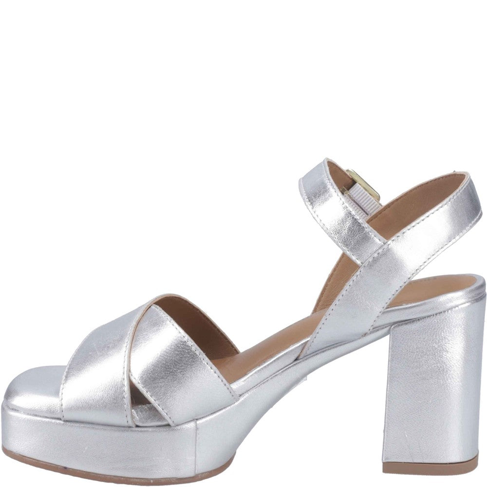 Women's Hush Puppies Ophelia Leather Heel