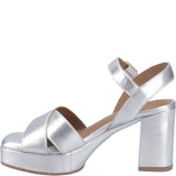 Women's Hush Puppies Ophelia Leather Heel