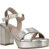 Women's Hush Puppies Ophelia Leather Heel