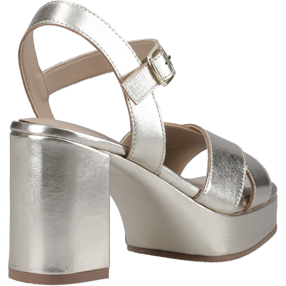 Women's Hush Puppies Ophelia Leather Heel