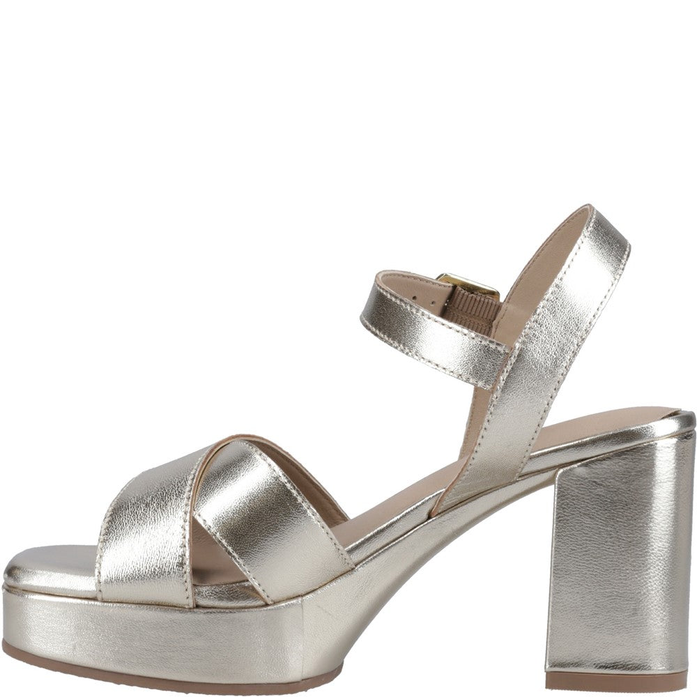 Women's Hush Puppies Ophelia Leather Heel