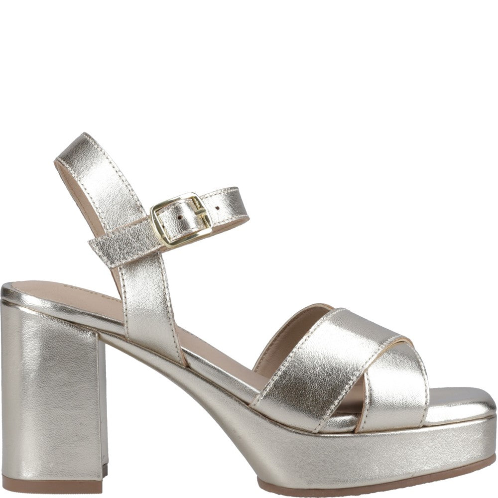 Women's Hush Puppies Ophelia Leather Heel