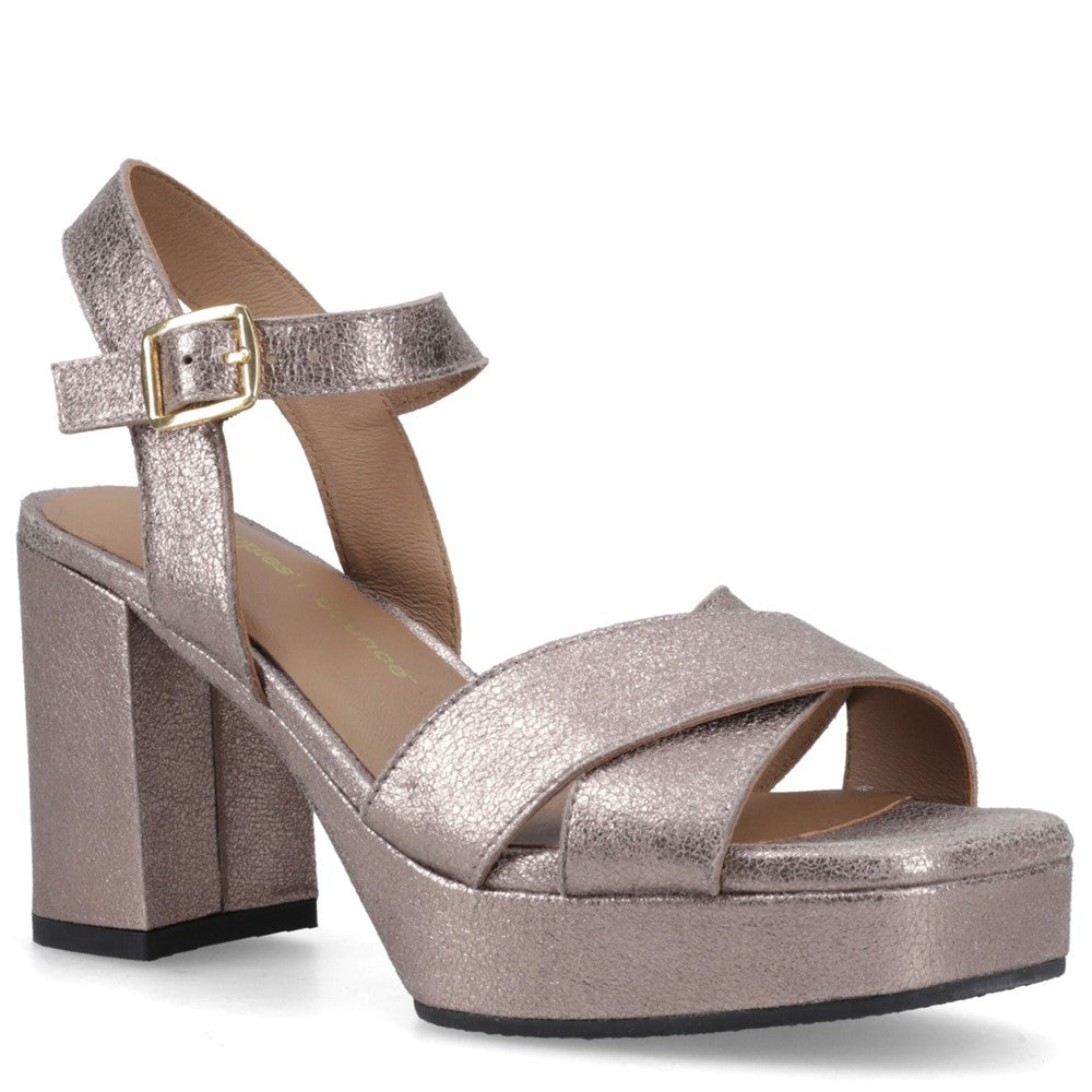 Women's Hush Puppies Ophelia Leather Heel