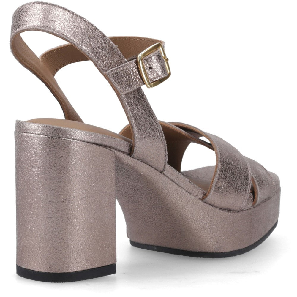 Women's Hush Puppies Ophelia Leather Heel