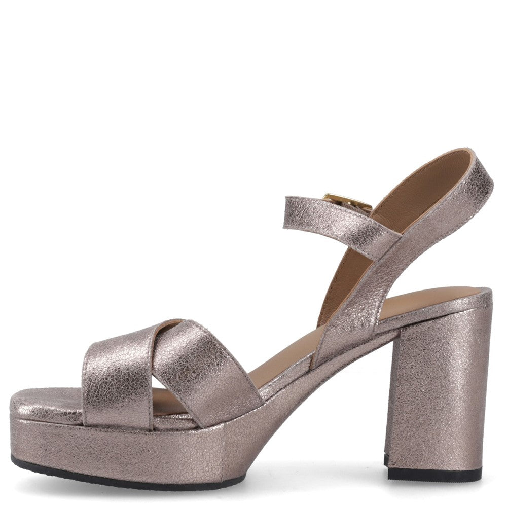 Women's Hush Puppies Ophelia Leather Heel