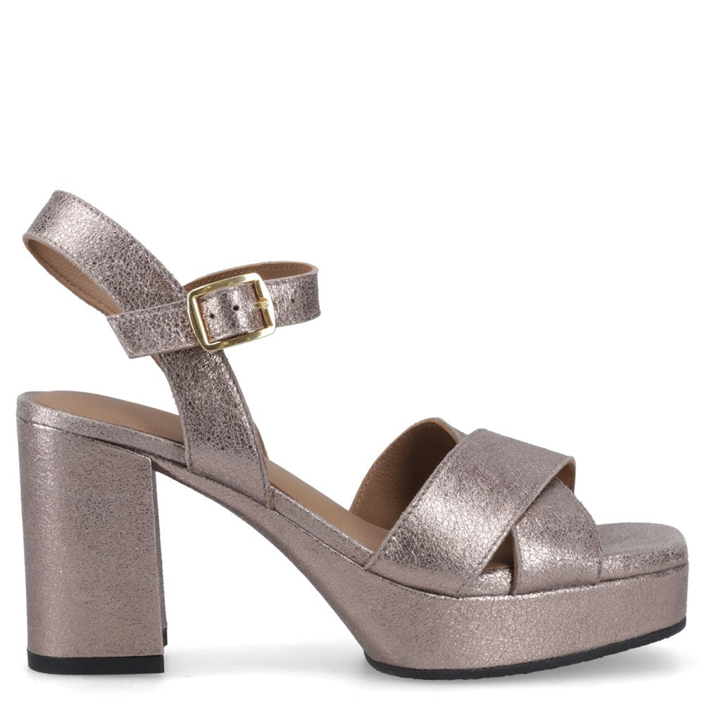 Women's Hush Puppies Ophelia Leather Heel