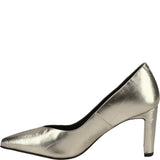 Women's Hush Puppies Olivia Leather Court Shoe