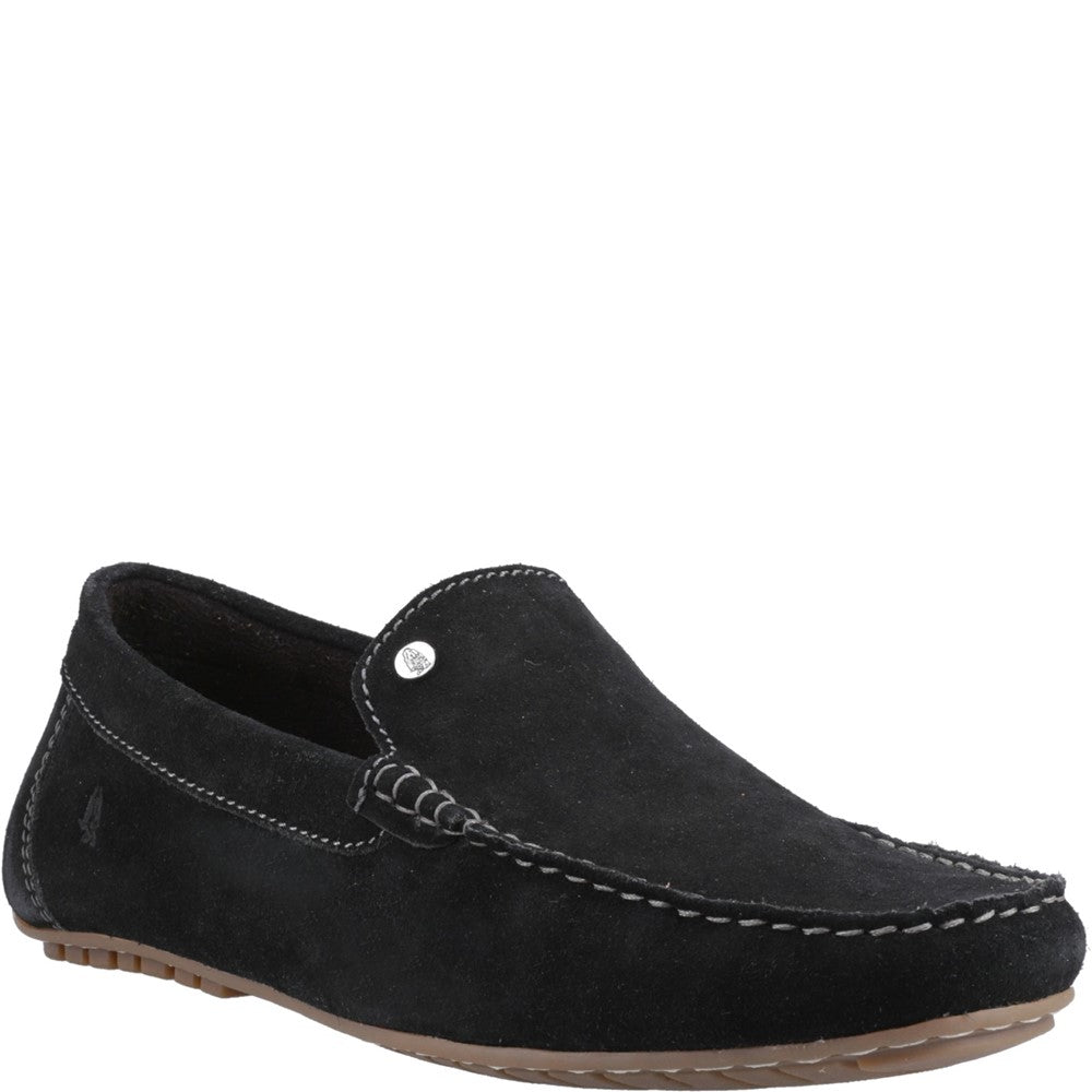 Men's Hush Puppies Ralph Suede Shoe