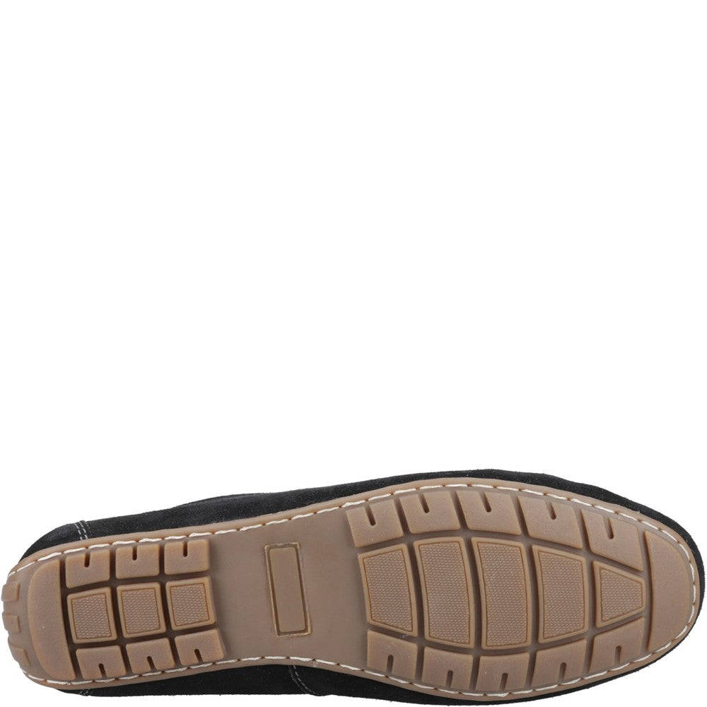Men's Hush Puppies Ralph Suede Shoe