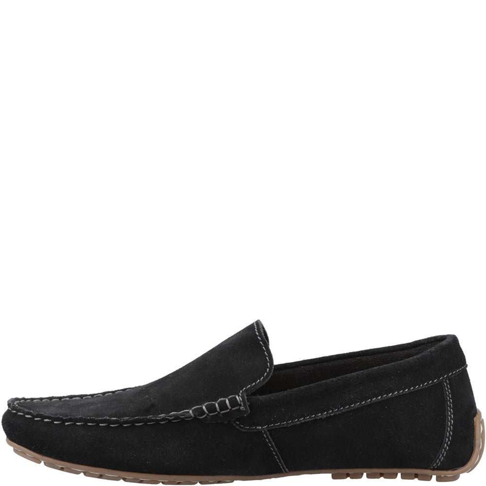 Men's Hush Puppies Ralph Suede Shoe