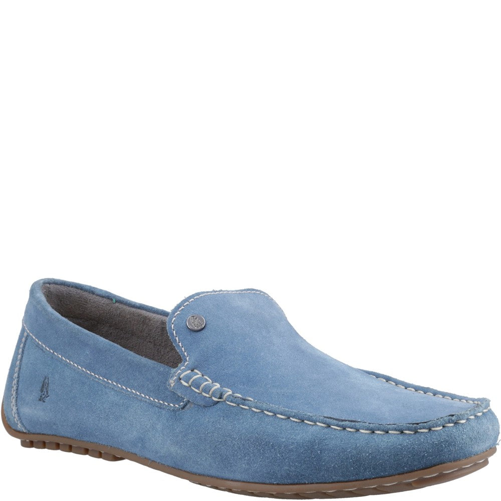 Men's Hush Puppies Ralph Suede Shoe