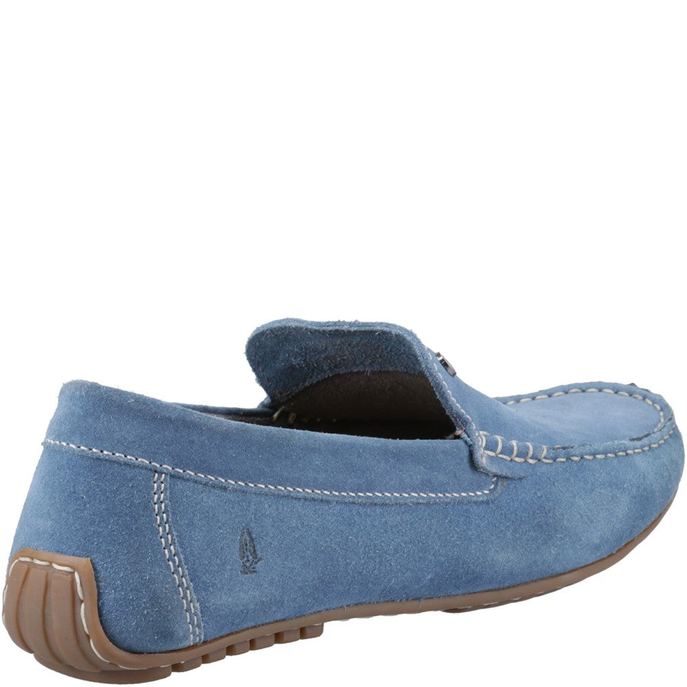 Men's Hush Puppies Ralph Suede Shoe